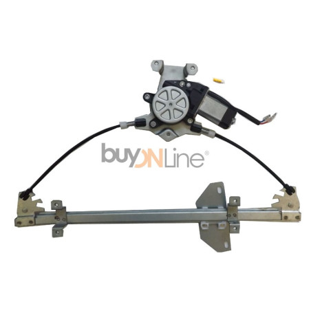 EW027420 ALZACRISTALLI ELETTRICI