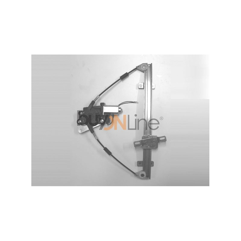 EW028020 ALZACRISTALLI ELETTRICI