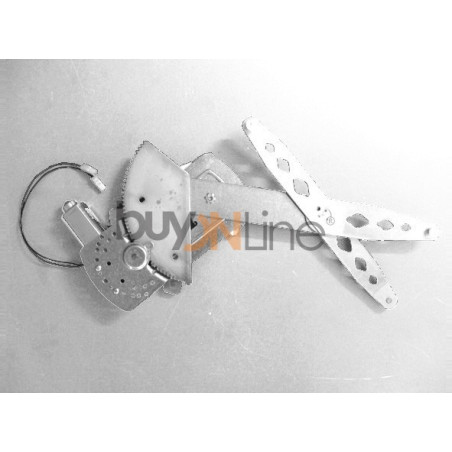 EW028200 ALZACRISTALLI ELETTRICI