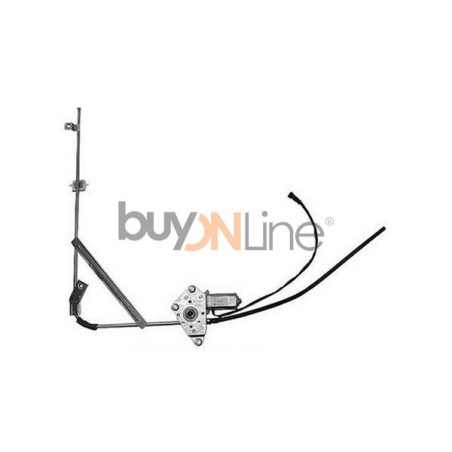 EW029400 ALZACRISTALLI ELETTRICI