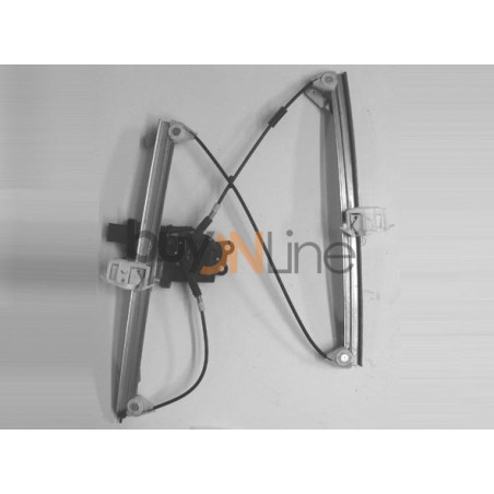 EW029800 ALZACRISTALLI ELETTRICI