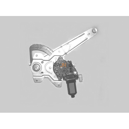 EW030300 ALZACRISTALLI ELETTRICI