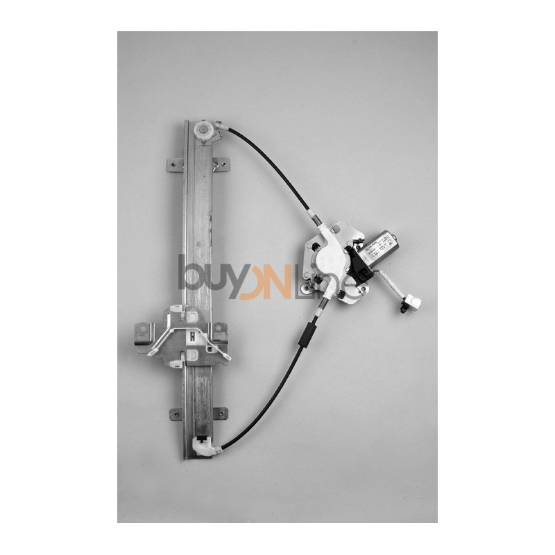 EW030900 ALZACRISTALLI ELETTRICI