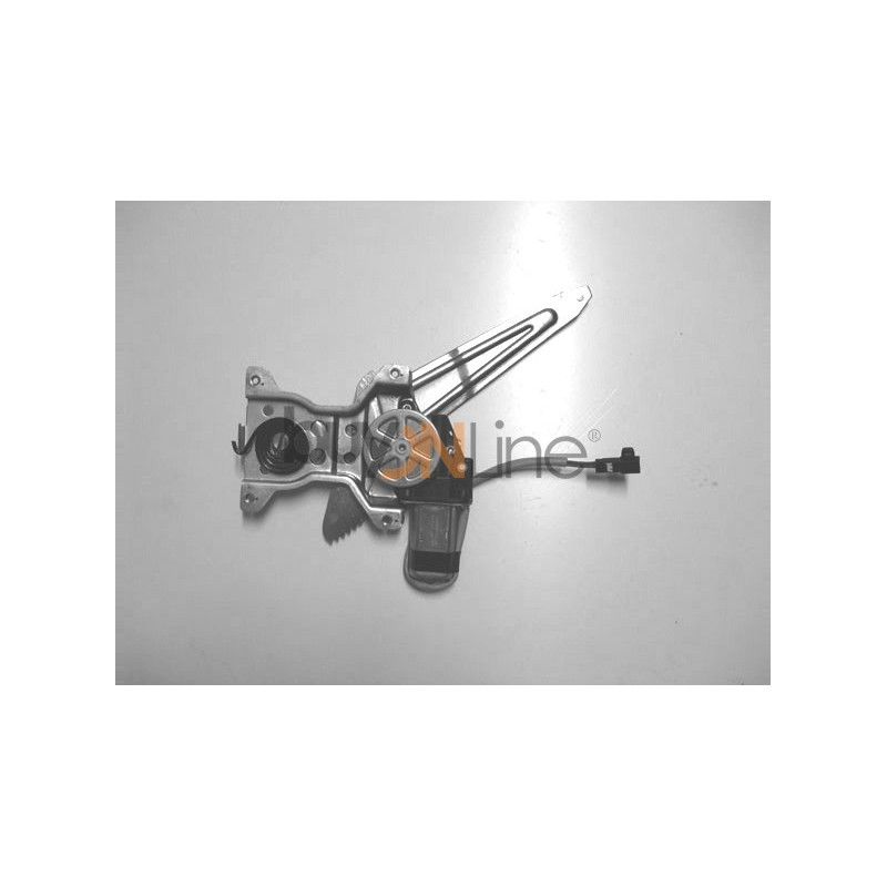 EW031020 ALZACRISTALLI ELETTRICI