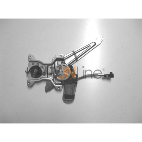 EW031020 ALZACRISTALLI ELETTRICI