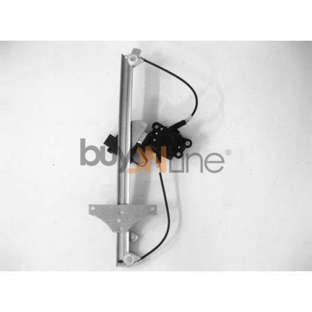 EW031200 ALZACRISTALLI ELETTRICI