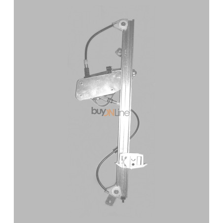 EW031700 ALZACRISTALLI ELETTRICI