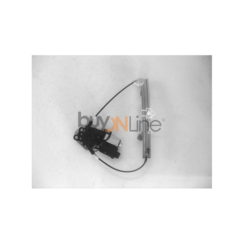 EW032200 ALZACRISTALLI ELETTRICI