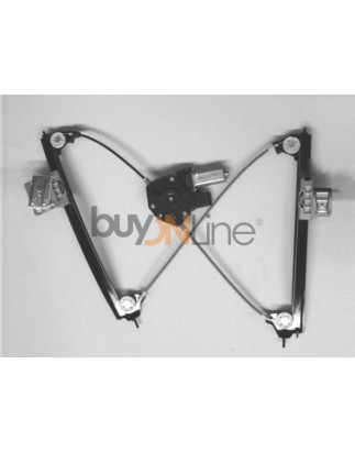 EW034000 ALZACRISTALLI ELETTRICI