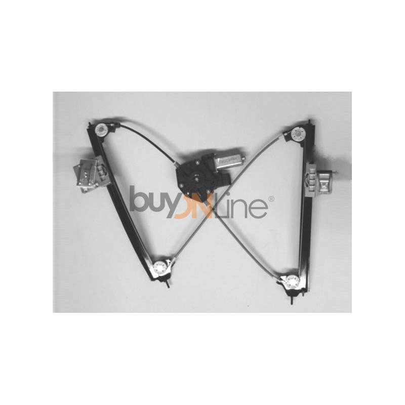 EW034000 ALZACRISTALLI ELETTRICI