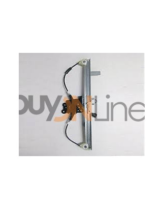 EW035000 ALZACRISTALLI ELETTRICI