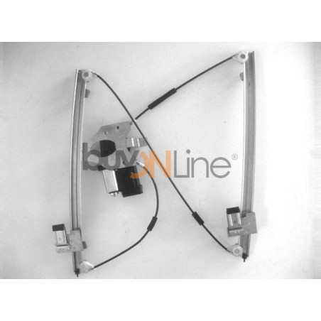 EW036300 ALZACRISTALLI ELETTRICI