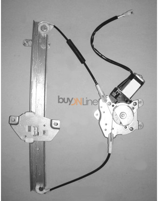 EW037020 ALZACRISTALLI ELETTRICI