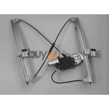 EW037600 ALZACRISTALLI ELETTRICI