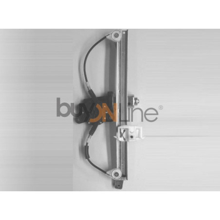 EW038300 ALZACRISTALLI ELETTRICI