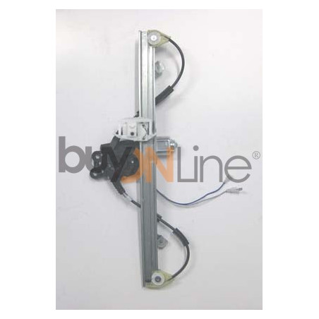 EW039000 ALZACRISTALLI ELETTRICI