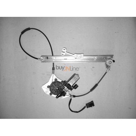 EW039200 ALZACRISTALLI ELETTRICI