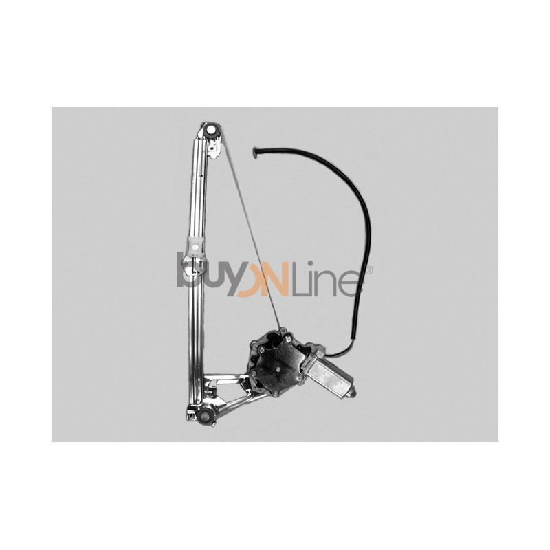 EW039900 ALZACRISTALLI ELETTRICI