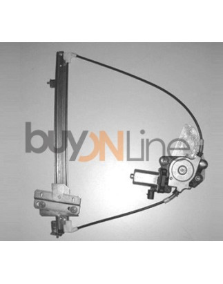 EW040000 ALZACRISTALLI ELETTRICI