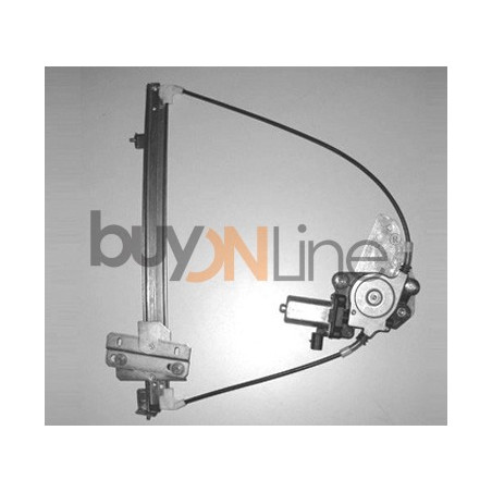 EW040000 ALZACRISTALLI ELETTRICI