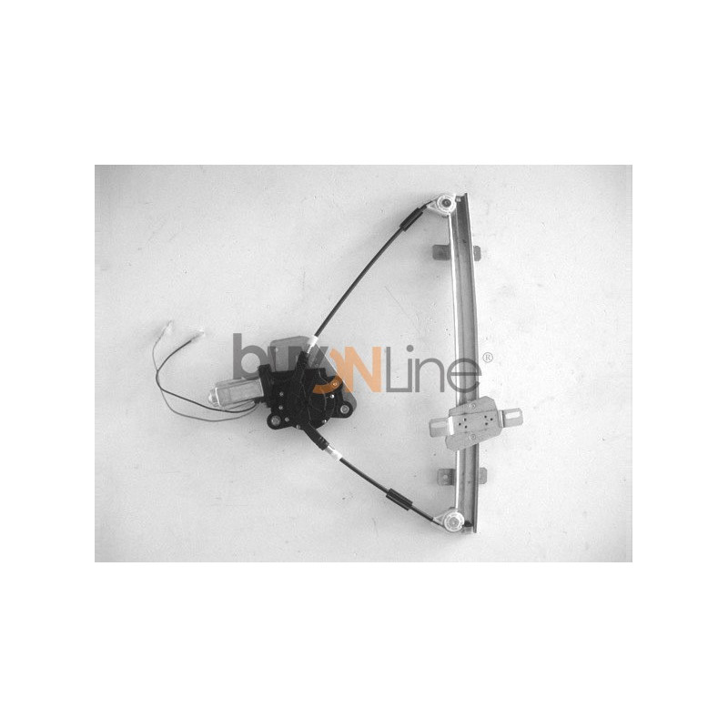 EW040100 ALZACRISTALLI ELETTRICI