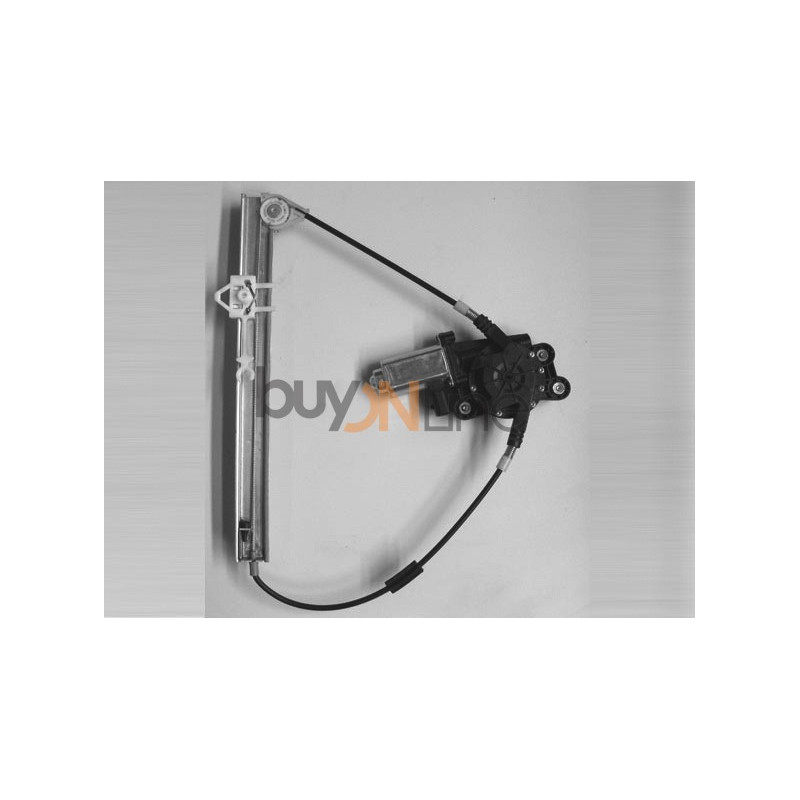 EW040200 ALZACRISTALLI ELETTRICI