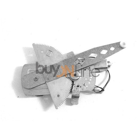 EW040420 ALZACRISTALLI ELETTRICI