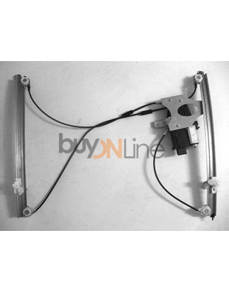 EW040600 ALZACRISTALLI ELETTRICI