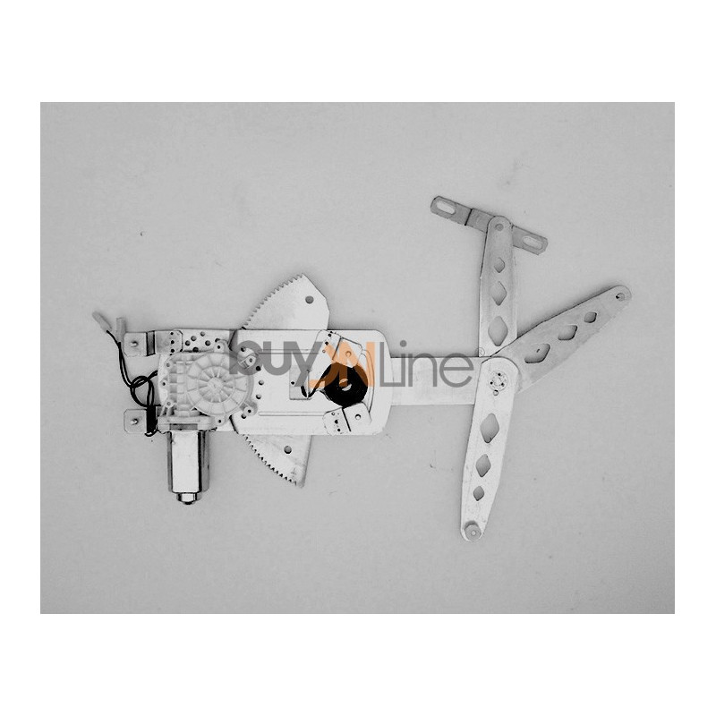 EW040900 ALZACRISTALLI ELETTRICI