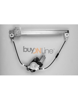 EW041000 ALZACRISTALLI ELETTRICI