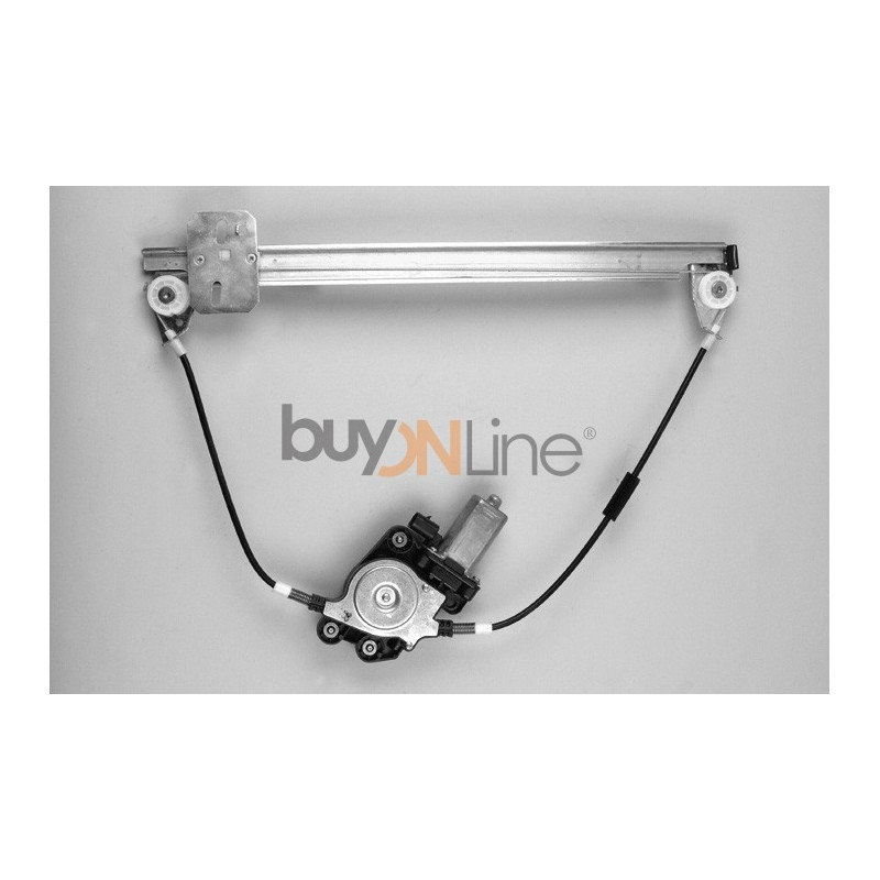 EW041000 ALZACRISTALLI ELETTRICI