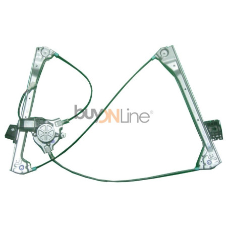 EW041400 ALZACRISTALLI ELETTRICI