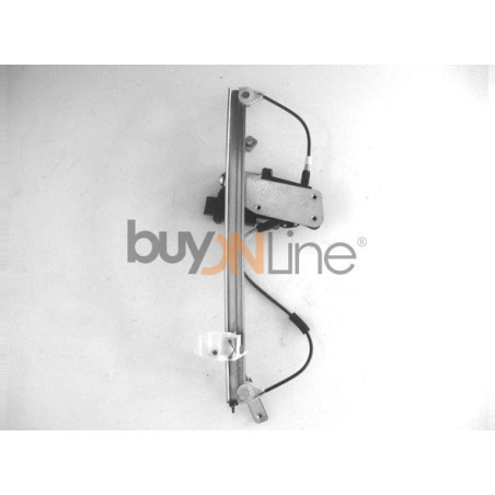 EW041700 ALZACRISTALLI ELETTRICI