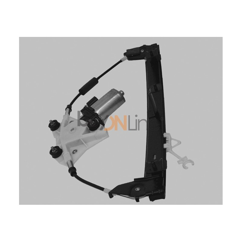 EW042000 ALZACRISTALLI ELETTRICI