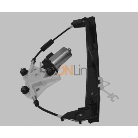 EW042000 ALZACRISTALLI ELETTRICI