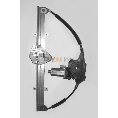 EW042800 ALZACRISTALLI ELETTRICI