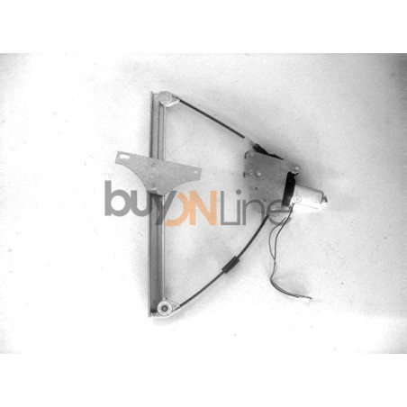 EW043020 ALZACRISTALLI ELETTRICI