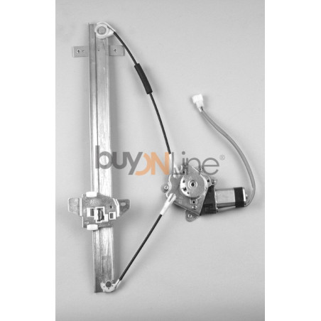 EW043100 ALZACRISTALLI ELETTRICI