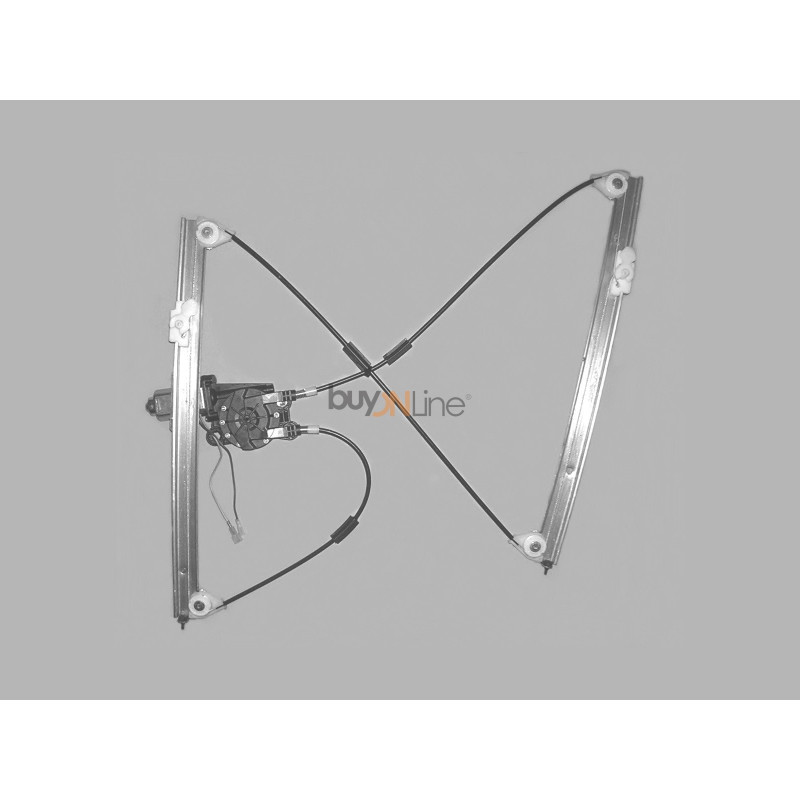 EW043700 ALZACRISTALLI ELETTRICI