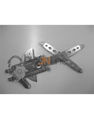 EW043800 ALZACRISTALLI ELETTRICI