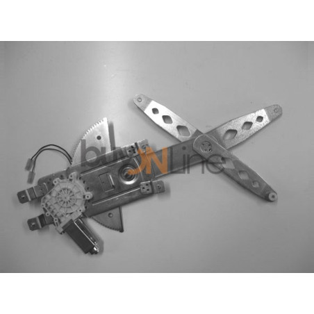 EW043800 ALZACRISTALLI ELETTRICI