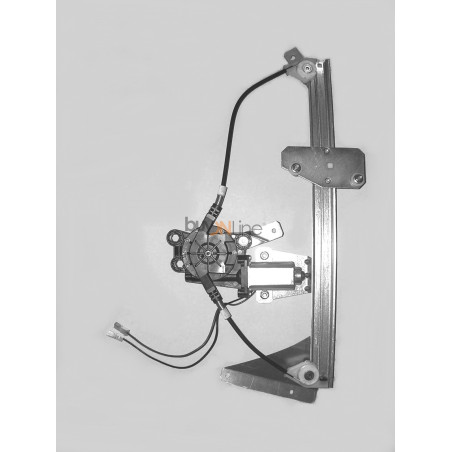 EW043900 ALZACRISTALLI ELETTRICI