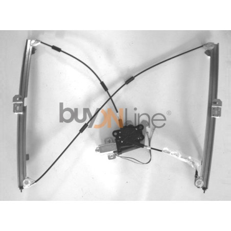 EW044500 ALZACRISTALLI ELETTRICI