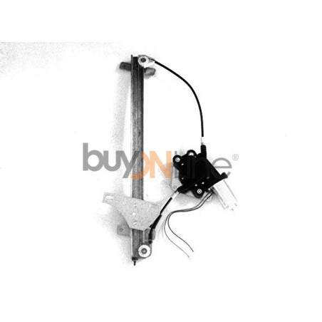 EW045020 ALZACRISTALLI ELETTRICI