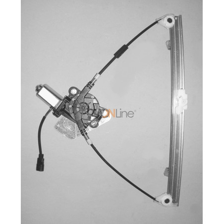 EW045700 ALZACRISTALLI ELETTRICI