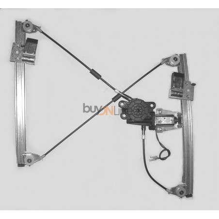 EW045800 ALZACRISTALLI ELETTRICI