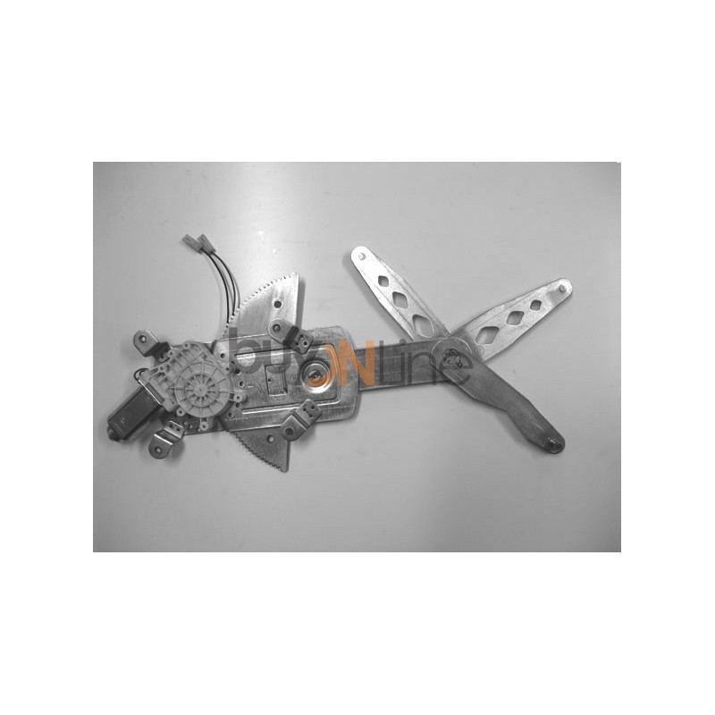 EW046500 ALZACRISTALLI ELETTRICI