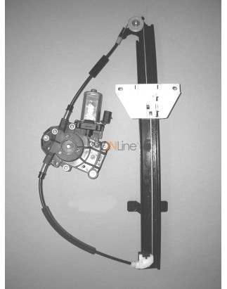 EW047200 ALZACRISTALLI ELETTRICI