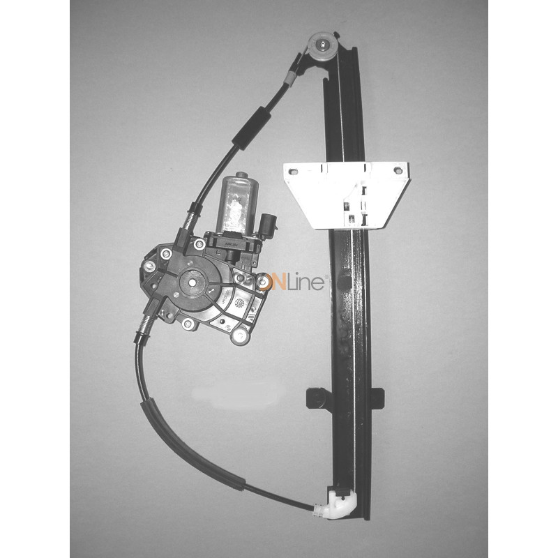 EW047200 ALZACRISTALLI ELETTRICI