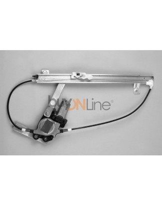 EW049000 ALZACRISTALLI ELETTRICI